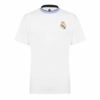 Camasa Team Real Madrid Poly T 2022 2023 copil