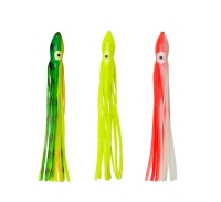 TEASER SIMPLU MADCAT A-STATIC OCTOPUSES 15CM FTG YEL rosu DAM