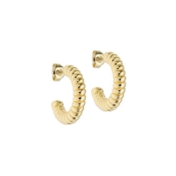 Ted Baker TOTTIE: Twist Hoop Earring