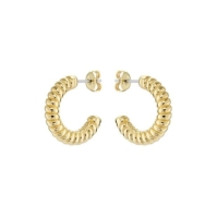 Ted Baker TOTTIE: Twist Hoop Earring