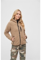 Teddyfleecejacket dama Brandit