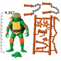 Teenage Mutant Ninja Turtles Mutant Ninja Turtles Michaelangelo Basic Figure