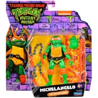 Teenage Mutant Ninja Turtles Mutant Ninja Turtles Michaelangelo Basic Figure