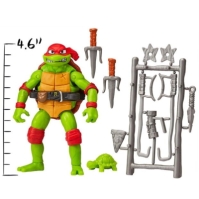 Teenage Mutant Ninja Turtles Mutant Ninja Turtles Raphael Basic Figure