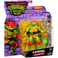 Teenage Mutant Ninja Turtles Mutant Ninja Turtles Raphael Basic Figure