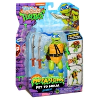 Teenage Mutant Ninja Turtles TMNT PET NIN LEO 10