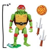 Teenage Mutant Ninja Turtles TMNT PET NIN RAP 10