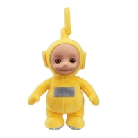 Teletubbies PLS 8 INCH TALKING LAA-LAA SOFT TOY