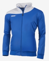 Bluza cu fermoar Royal Bianco Max Sport