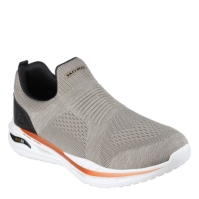 Pantof sport Skechers Arch Fit Orvan Denison Slip on barbat