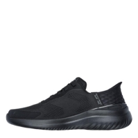 Pantof sport Skechers Bounder 2.0 - Emerged Slip On barbat