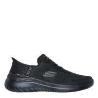 Pantof sport Skechers Bounder 2.0 - Emerged Slip On barbat