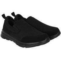 Pantof sport Slazenger Zeal Slip On copil baietel