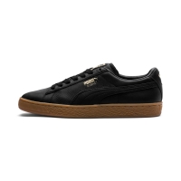 Tenisi femei puma classic gum jr negru