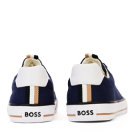 Pantof sport Boss Aiden Tenn Canvas