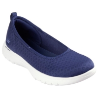 Pantof sport Skechers On-The-Go Flex - Siena Canvas dama