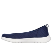 Pantof sport Skechers On-The-Go Flex - Siena Canvas dama