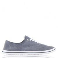 Slazenger Canvas Pumps barbat