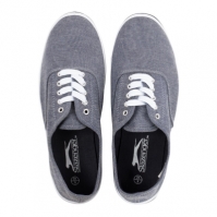 Slazenger Canvas Pumps barbat