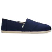 Toms Alpargata Canvas Pumps