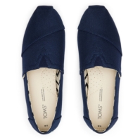 Toms Alpargata Canvas Pumps