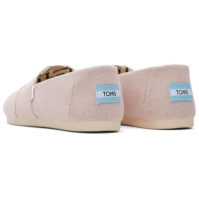 Toms Alpargata Canvas Pumps