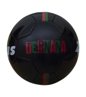 TERNANA 17/18 PALLONE Zeus negru