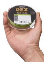 TEXTIL DEX X8 PE CHARTREUSE 004MM 4,1KG 150M BERKLEY