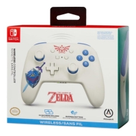 The Legend of Zelda Switch Wireless Controller - Sworn Protector