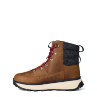 The North Face BERGEN piele WP TIMBER TAN/TNF