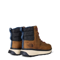 The North Face BERGEN piele WP TIMBER TAN/TNF