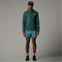 The North Face BREEZE SHORT 5IN ALGAE BLUE