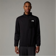 The North Face CREST FZ TNF BLACK