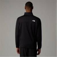 The North Face CREST FZ TNF BLACK