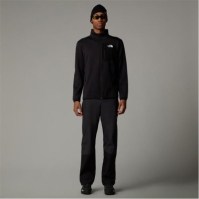 The North Face CREST FZ TNF BLACK