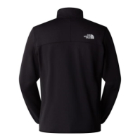 The North Face CREST FZ TNF BLACK