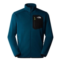 The North Face CREST FZ TNF BLACK