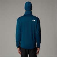 The North Face CREST FZ TNF BLACK