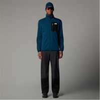 The North Face CREST FZ TNF BLACK