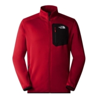 The North Face CREST FZ TNF BLACK