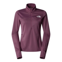 The North Face WINTER WARM PRO quarter ZIP FIREFLY Y