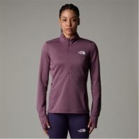 The North Face WINTER WARM PRO quarter ZIP FIREFLY Y