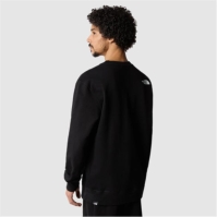 The North Face SIMPLE DOME CREW TNF LIGHT GREY H