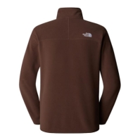 The North Face The North Face M 100 Glacier quarter Zip - Eu Smokey B