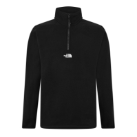 The North Face The North Face M Glacier quarter Zip - Embroidered Log