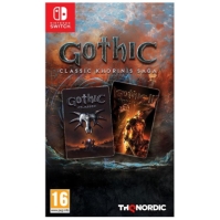 THQ Nordic Gothic: Classic Khorinis Saga