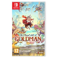 THQ Nordic The Eternal Life of Goldman