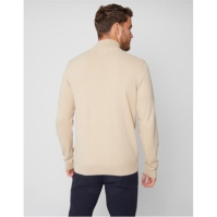 Threadbare 1/4Zip Foxwood Sn99