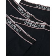 Threadbare Hpstr Rbn 4PK Sn99