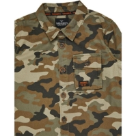 Threadbare Ls Camo Alsk Jn99